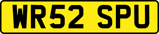 WR52SPU