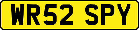WR52SPY