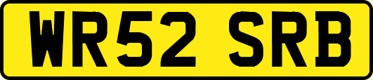 WR52SRB