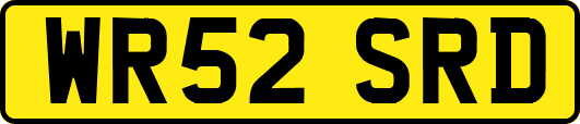 WR52SRD