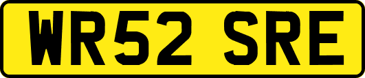 WR52SRE