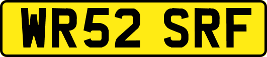 WR52SRF