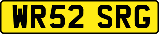 WR52SRG