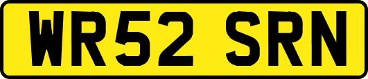 WR52SRN