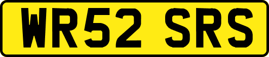WR52SRS