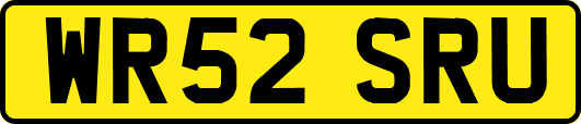 WR52SRU