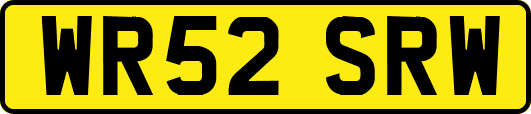WR52SRW
