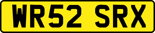 WR52SRX