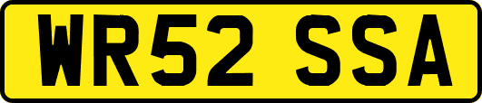 WR52SSA