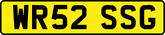 WR52SSG