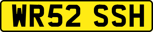 WR52SSH