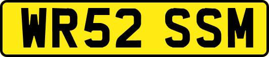 WR52SSM