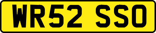 WR52SSO