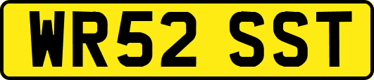 WR52SST