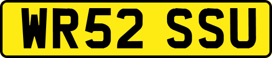 WR52SSU