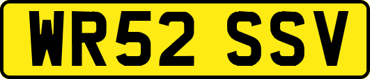 WR52SSV