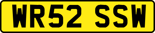 WR52SSW