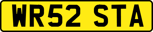 WR52STA