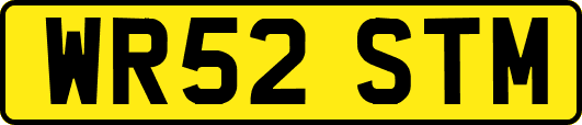 WR52STM