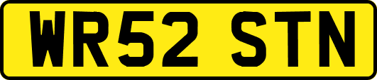 WR52STN