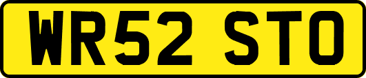 WR52STO