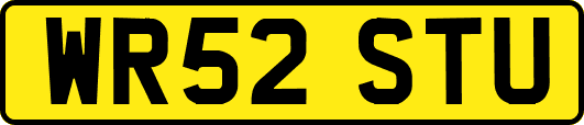 WR52STU