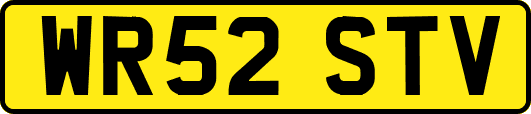 WR52STV