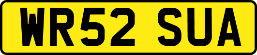WR52SUA