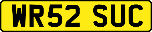 WR52SUC