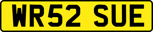 WR52SUE