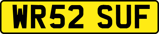 WR52SUF