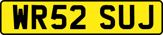 WR52SUJ