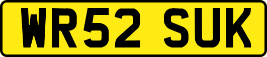 WR52SUK