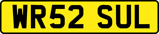 WR52SUL