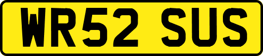 WR52SUS
