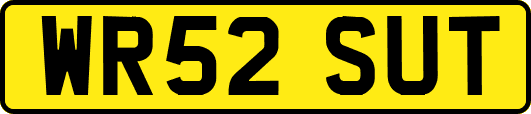 WR52SUT