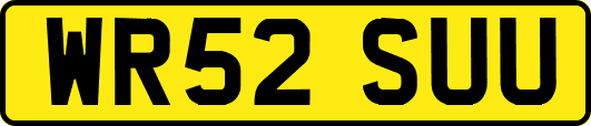 WR52SUU