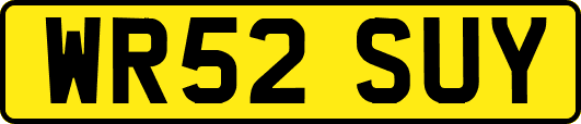 WR52SUY