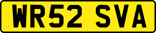 WR52SVA