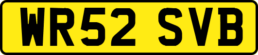 WR52SVB