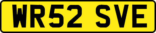 WR52SVE