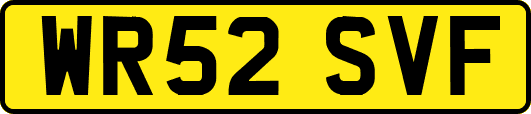 WR52SVF