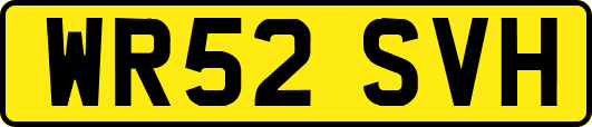 WR52SVH