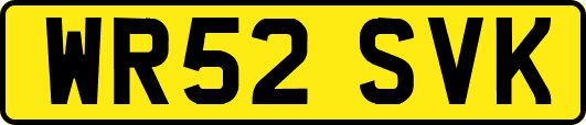WR52SVK
