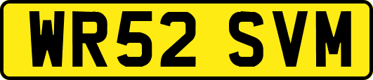 WR52SVM