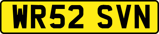 WR52SVN