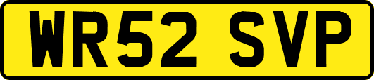 WR52SVP