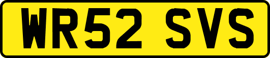 WR52SVS