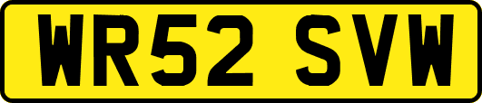 WR52SVW