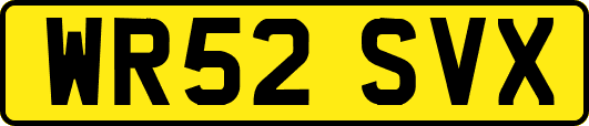 WR52SVX